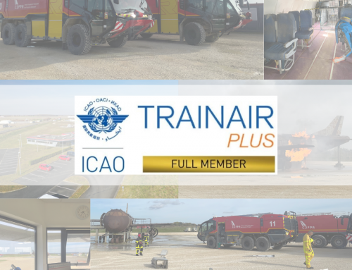 Renewal of the TRAINAIR Plus Certification