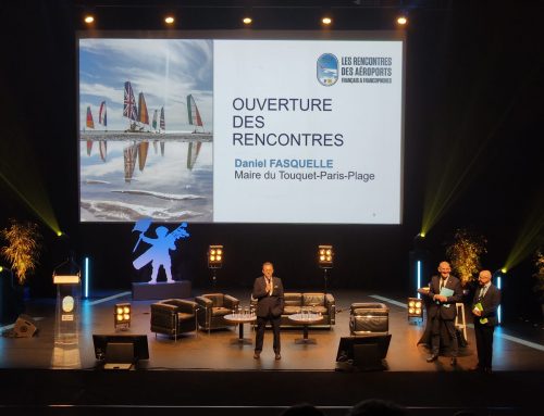 C2FPA at the French and Francophone Airports Meetings